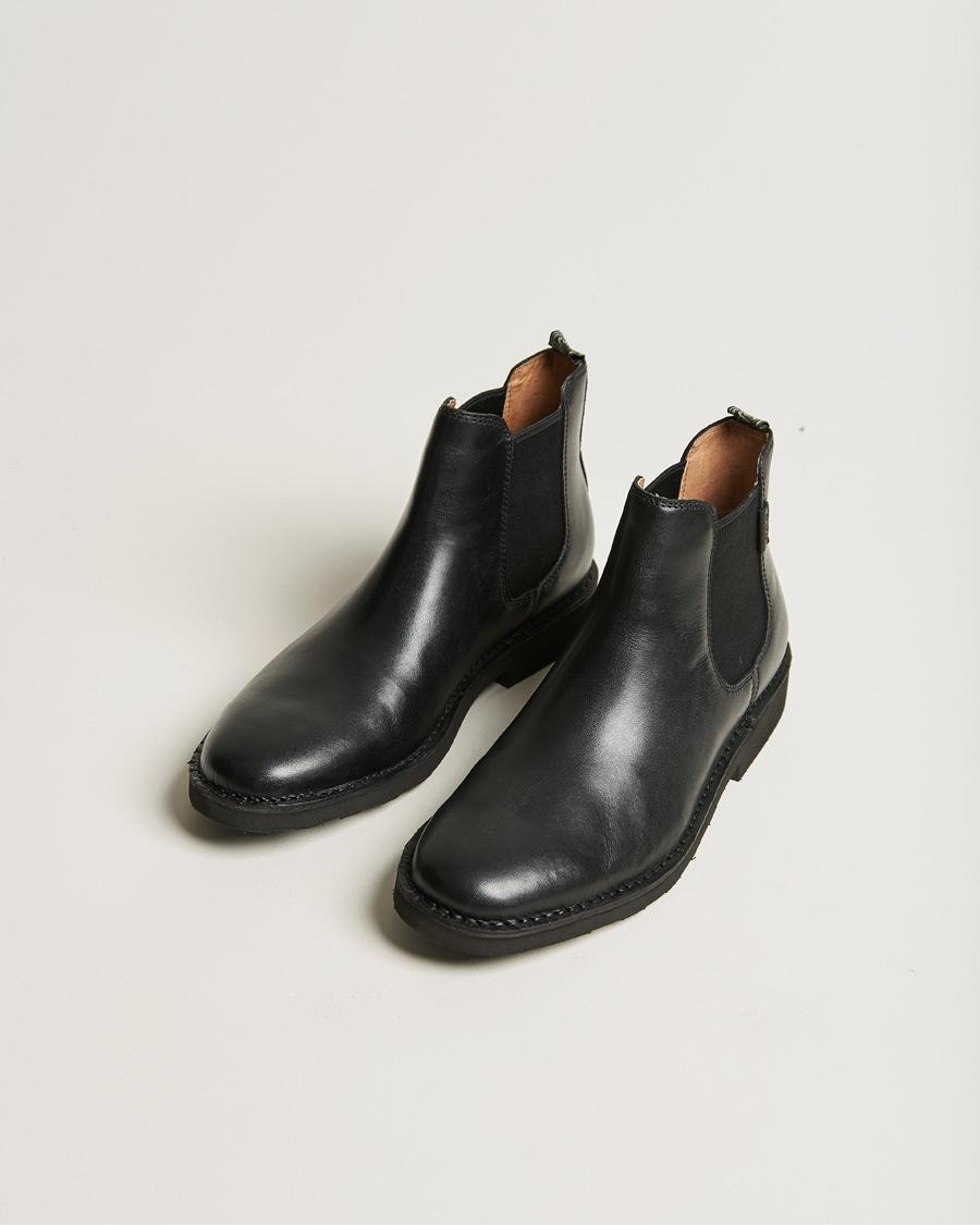 Herren | Boots | Polo Ralph Lauren | Talan Chelsea Boot Black Calf