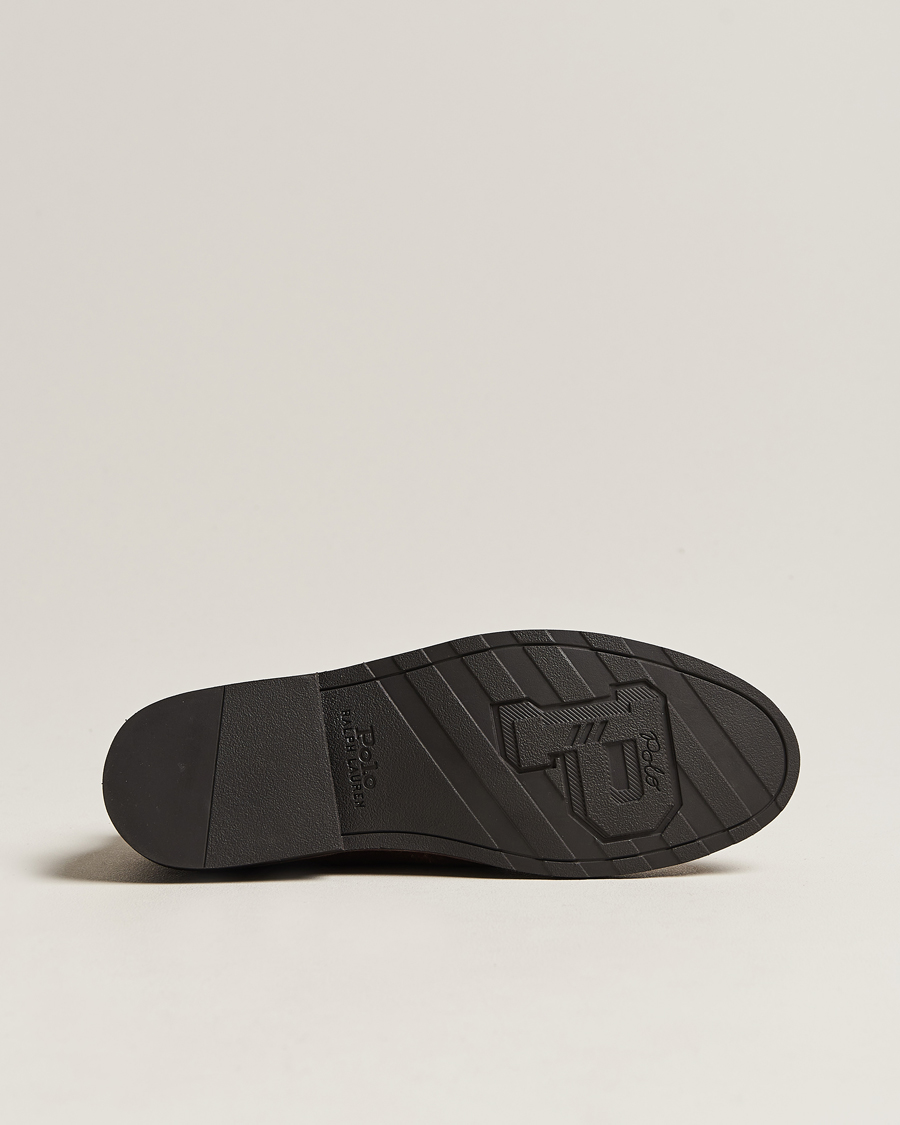 Herren | Schuhe | Polo Ralph Lauren | Talan Suede Chukka Boots Chocolate Brown