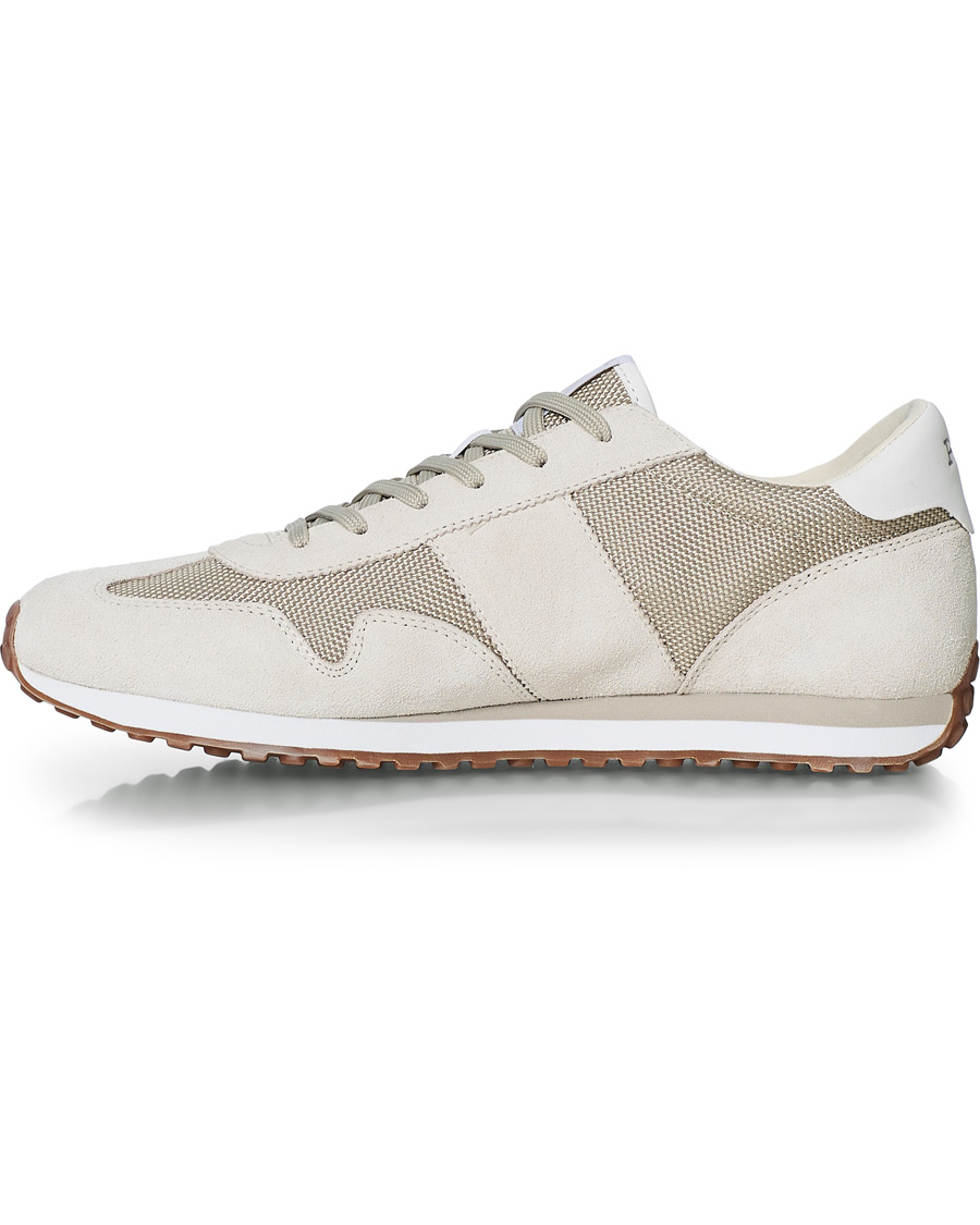 Herren | Polo Ralph Lauren Train 85 Running Sneaker Dove Grey | Polo Ralph Lauren | Train 85 Running Sneaker Dove Grey