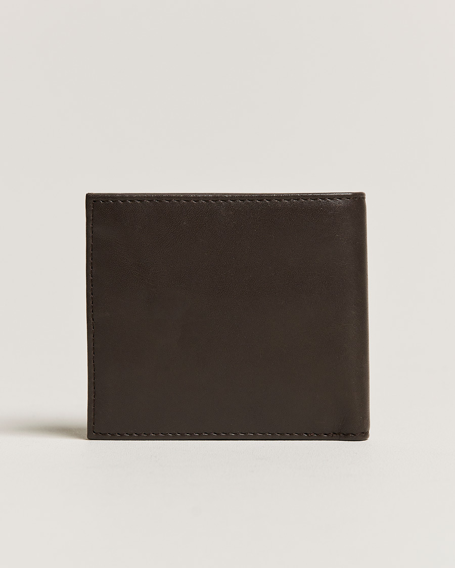 Herren | Geldbörsen | Polo Ralph Lauren | Leather Billfold Wallet Brown