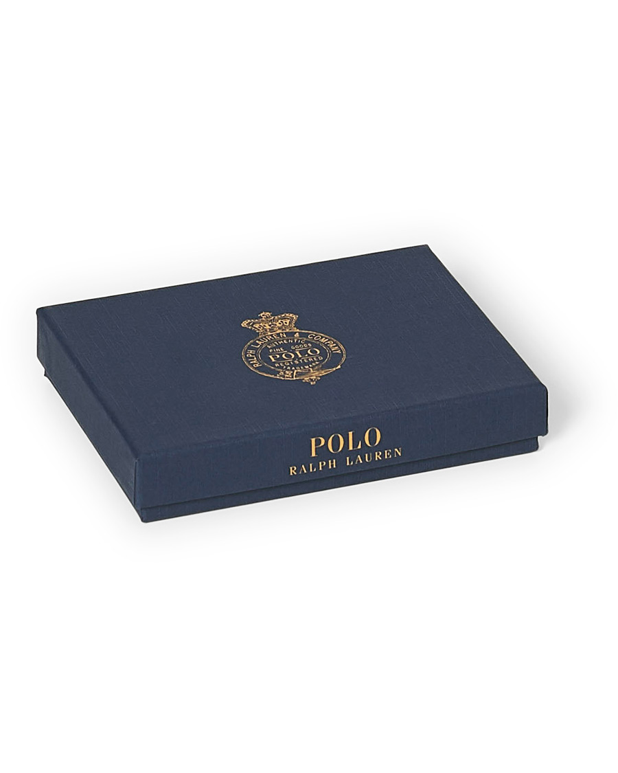 Herren | Polo Ralph Lauren Credit Card Case Green | Polo Ralph Lauren | Credit Card Case Green