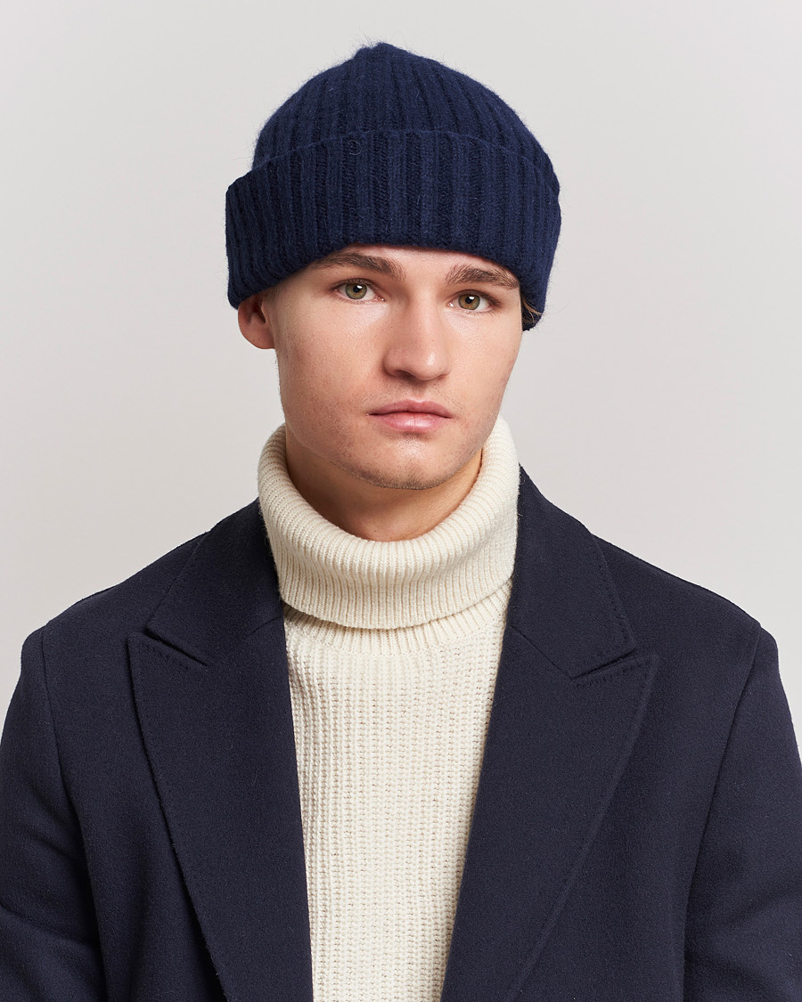 Herren | Mützen | Le Bonnet | Le Grand Bonnet Midnight