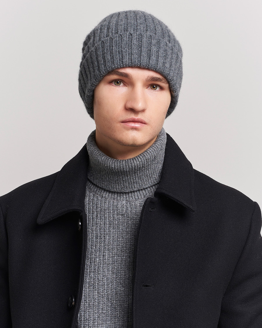 Men |  | Le Bonnet | Le Grand Bonnet Slate Grey