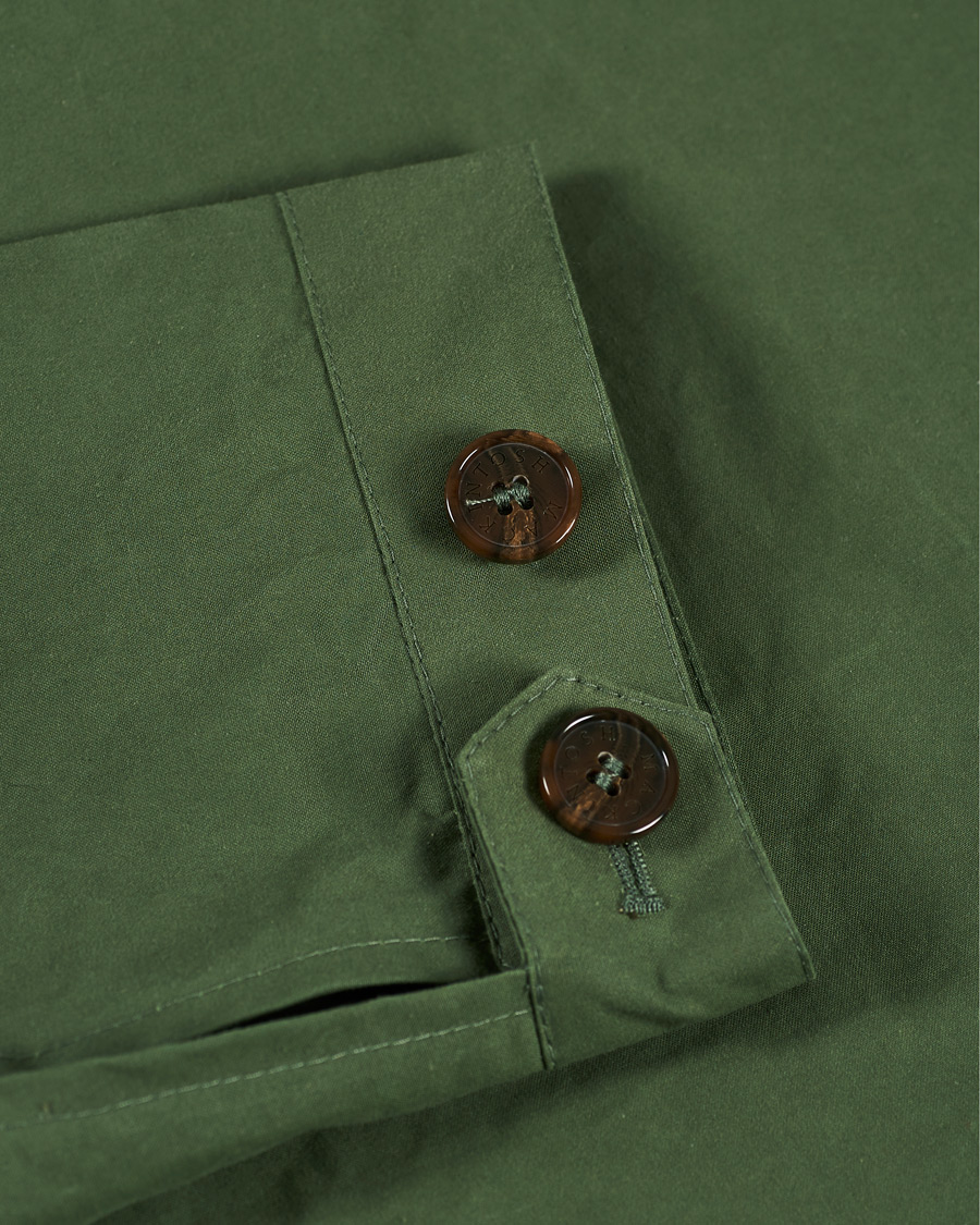 Herren | Jacken | Mackintosh | Drizzle Chore Dry Wax Shirt Jacket Winter Moss