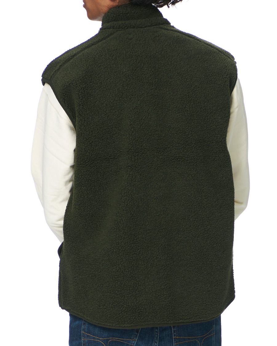 Herren | Pullover | Samsøe Samsøe | Samsøe & Samsøe Tim Fleece Vest Deep Depths