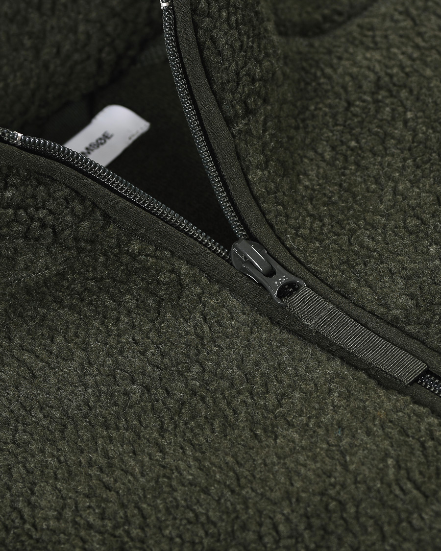 Herren | Pullover | Samsøe Samsøe | Samsøe & Samsøe Tim Fleece Vest Deep Depths