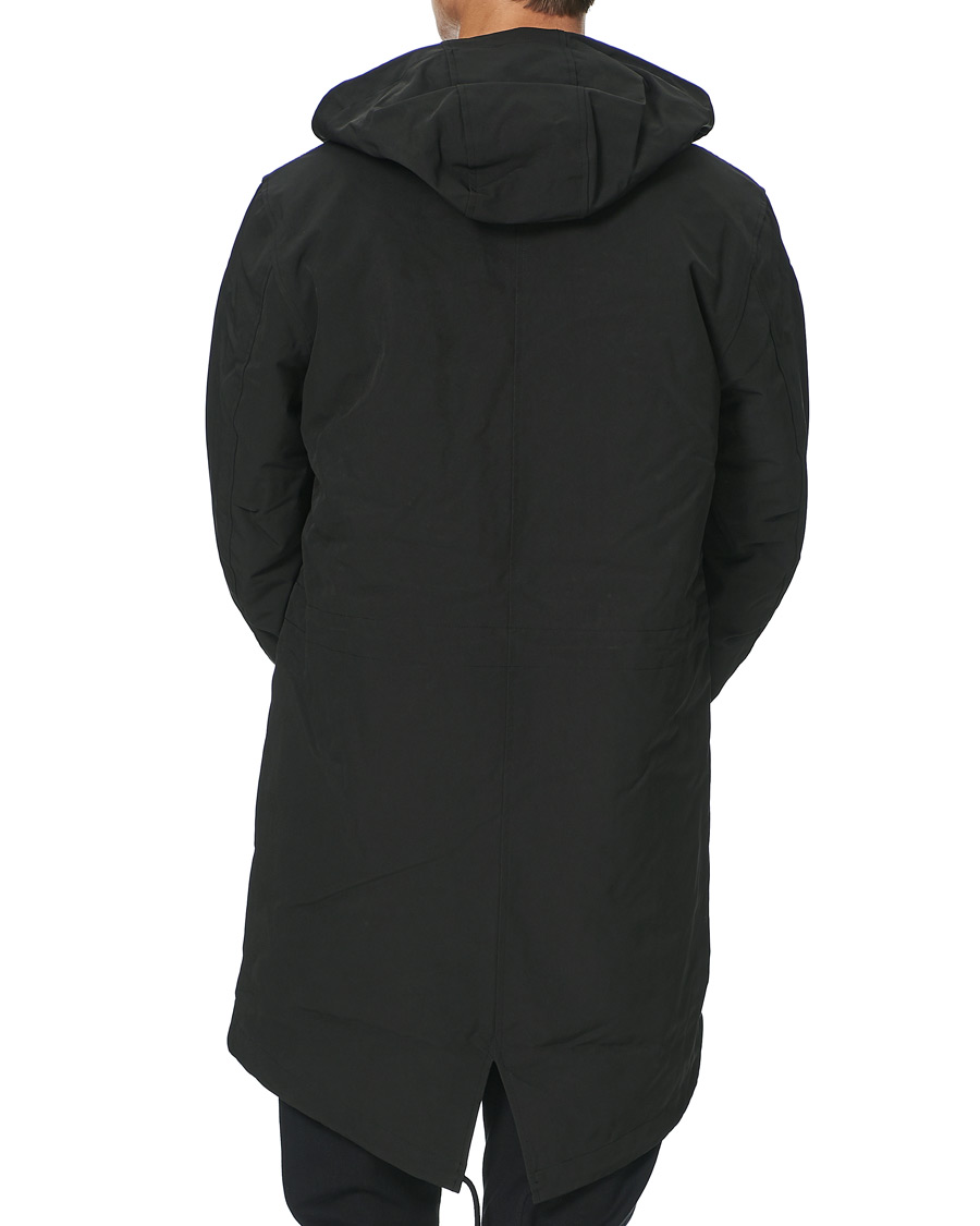 Herren | Jacken | Samsøe Samsøe | Samsøe & Samsøe Paw Primaloft Padded Parka Black