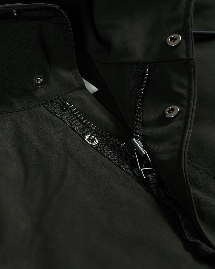 Herren | Jacken | Samsøe Samsøe | Samsøe & Samsøe Paw Primaloft Padded Parka Black