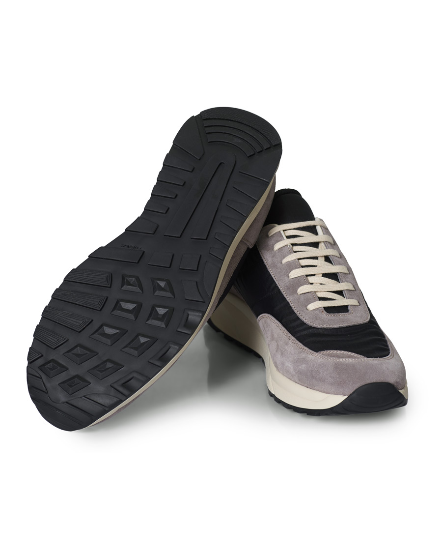 Herren | Common Projects Track Classic Sneaker Black/Grey | Common Projects | Track Classic Sneaker Black/Grey