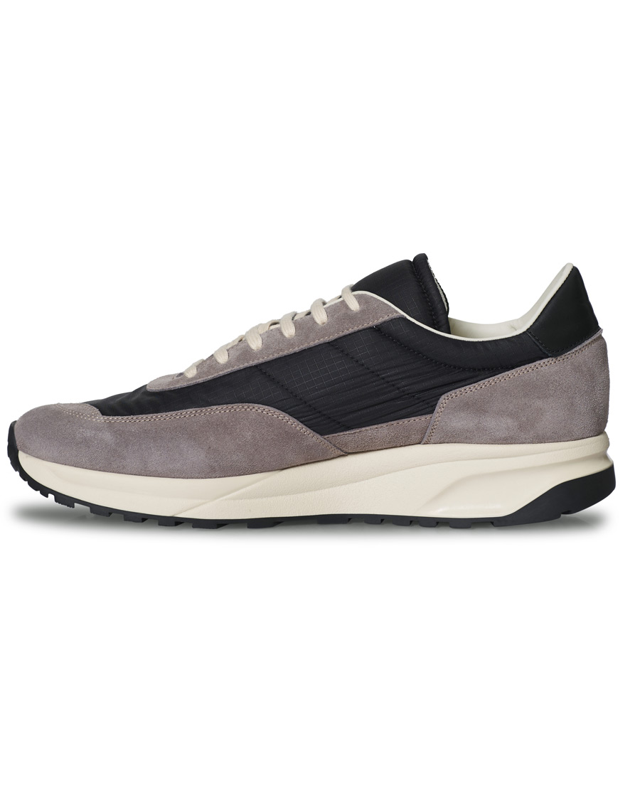 Herren | Common Projects Track Classic Sneaker Black/Grey | Common Projects | Track Classic Sneaker Black/Grey