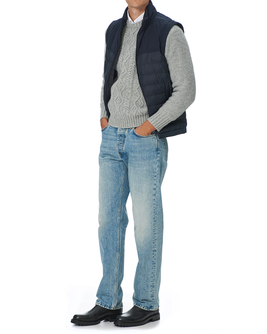 Herren | Common Projects Winter Chelsea Boot Black Nappa | Common Projects | Winter Chelsea Boot Black Nappa
