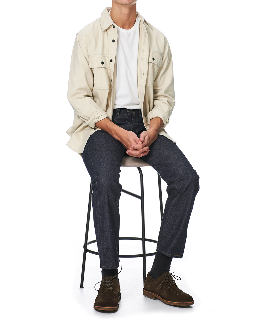 Herren | Hemden | Filson | Field Flannel Shirt Off White