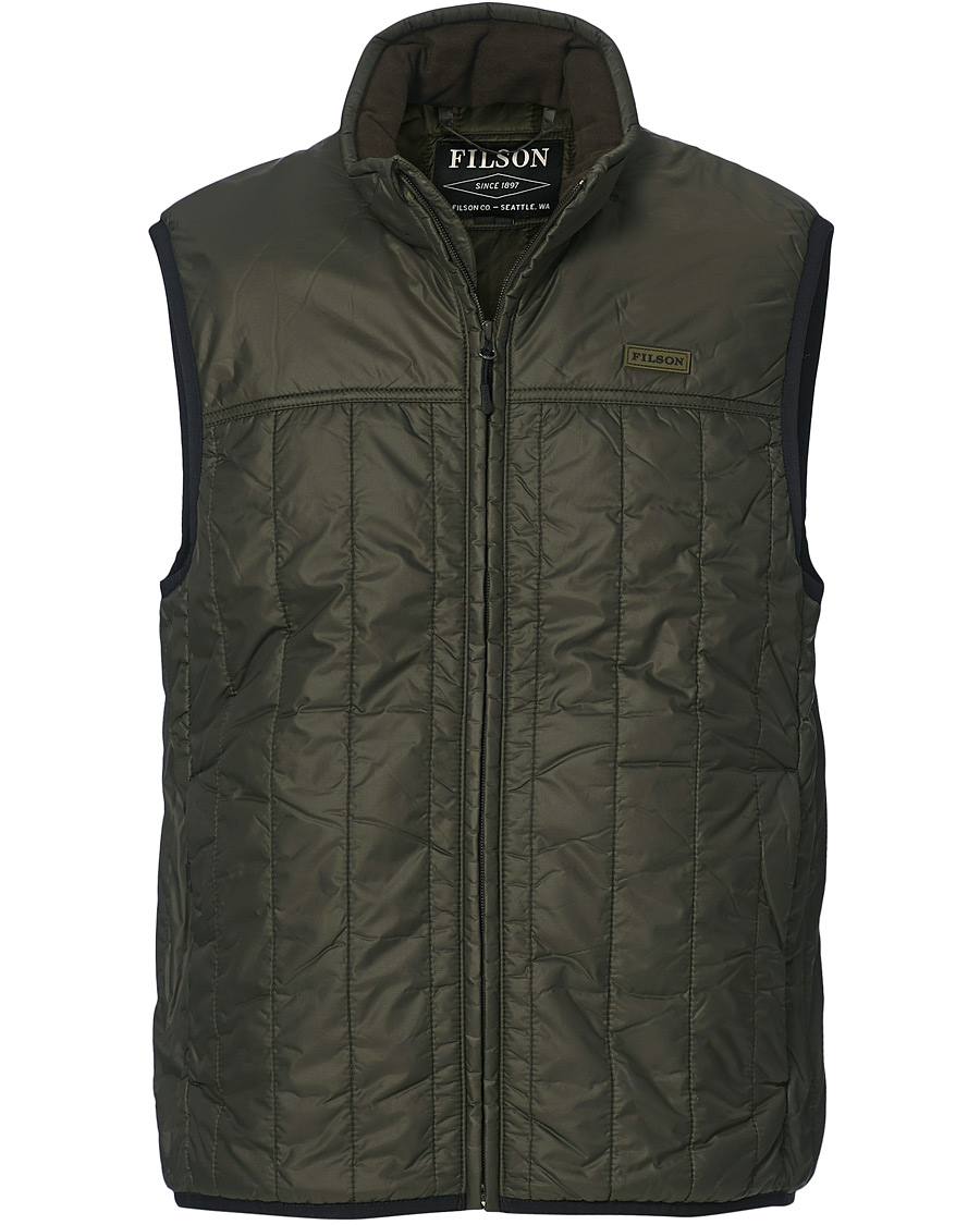 Herren | Jacken | Filson | Ultralight Vest Green