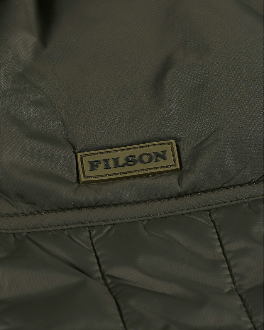 Herren | Jacken | Filson | Ultralight Vest Green