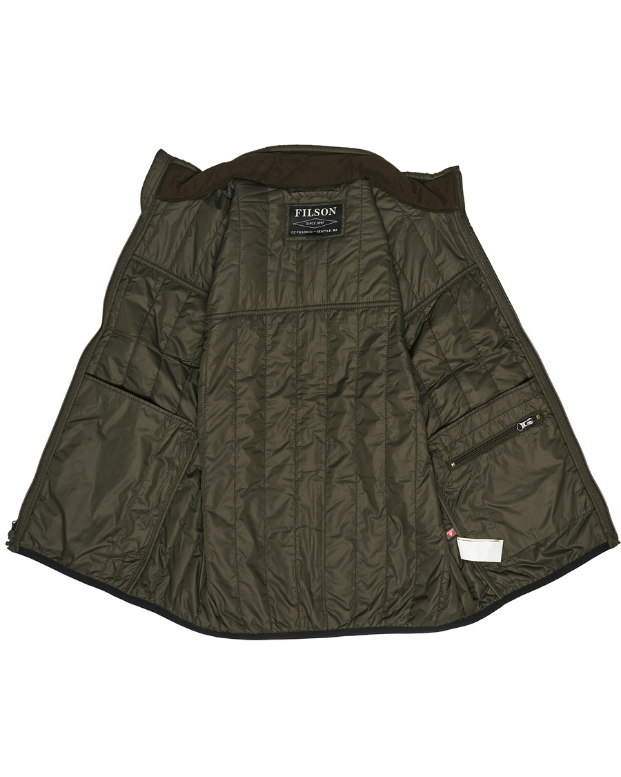 Herren | Jacken | Filson | Ultralight Vest Green