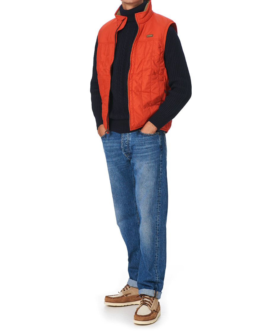 Herren | Jacken | Filson | Ultralight Vest Orange