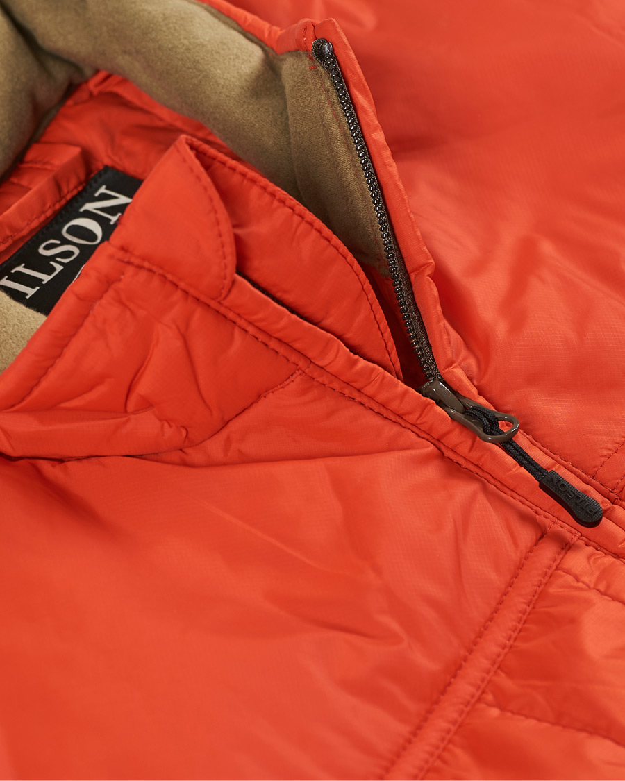 Herren | Jacken | Filson | Ultralight Vest Orange