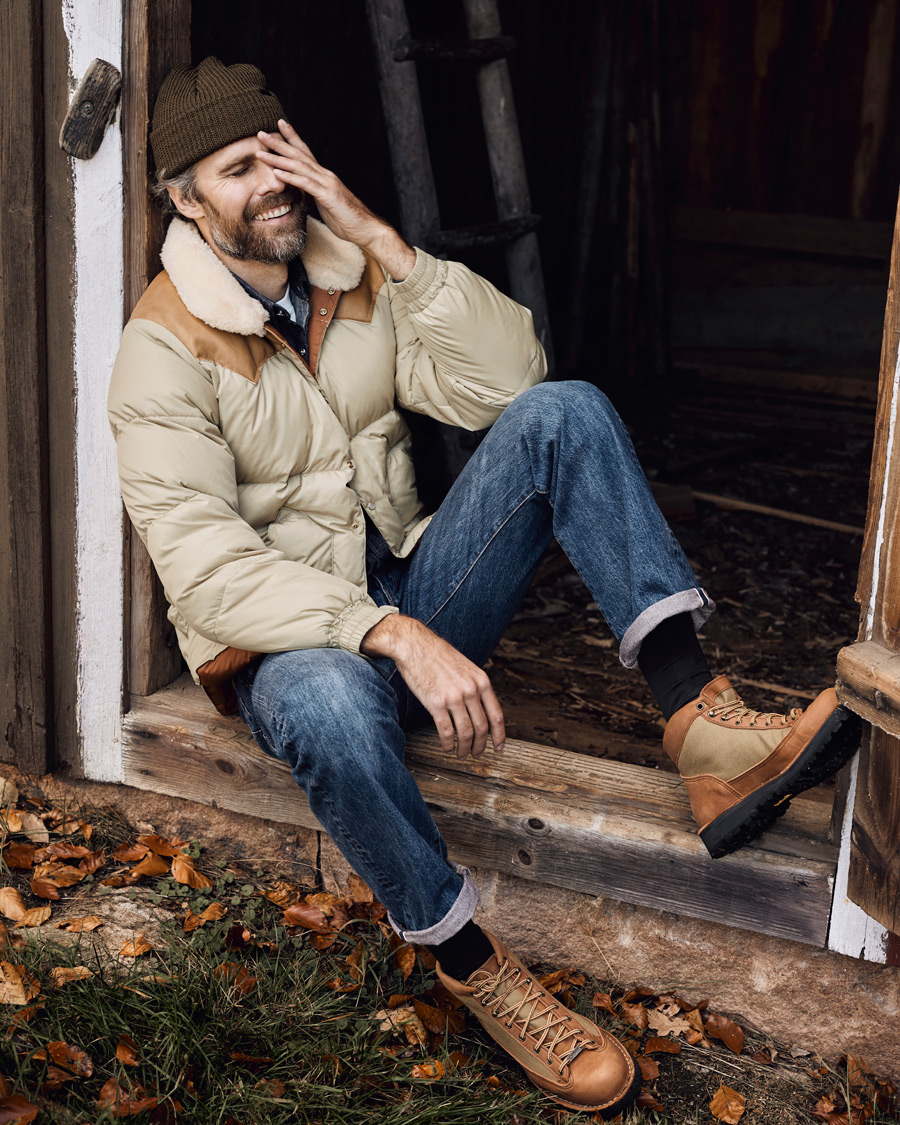 Herren | Filson Wool Watch Cap Olive | Filson | Wool Watch Cap Olive