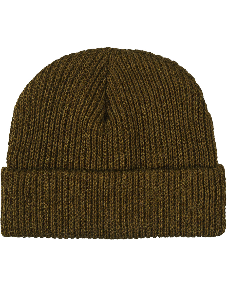 Herren | Filson Wool Watch Cap Olive | Filson | Wool Watch Cap Olive