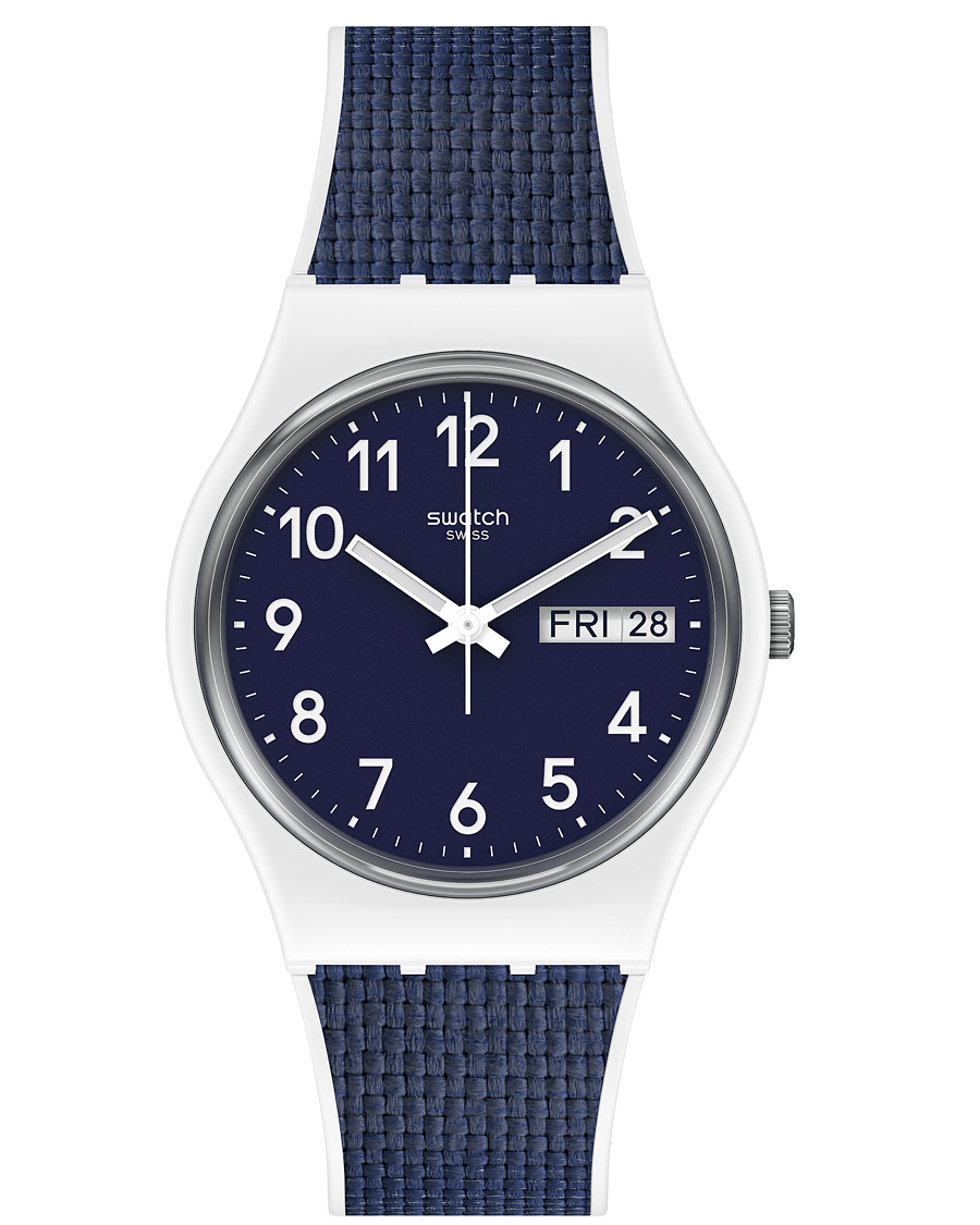 Herren | Swatch Navy Light | Swatch | Navy Light