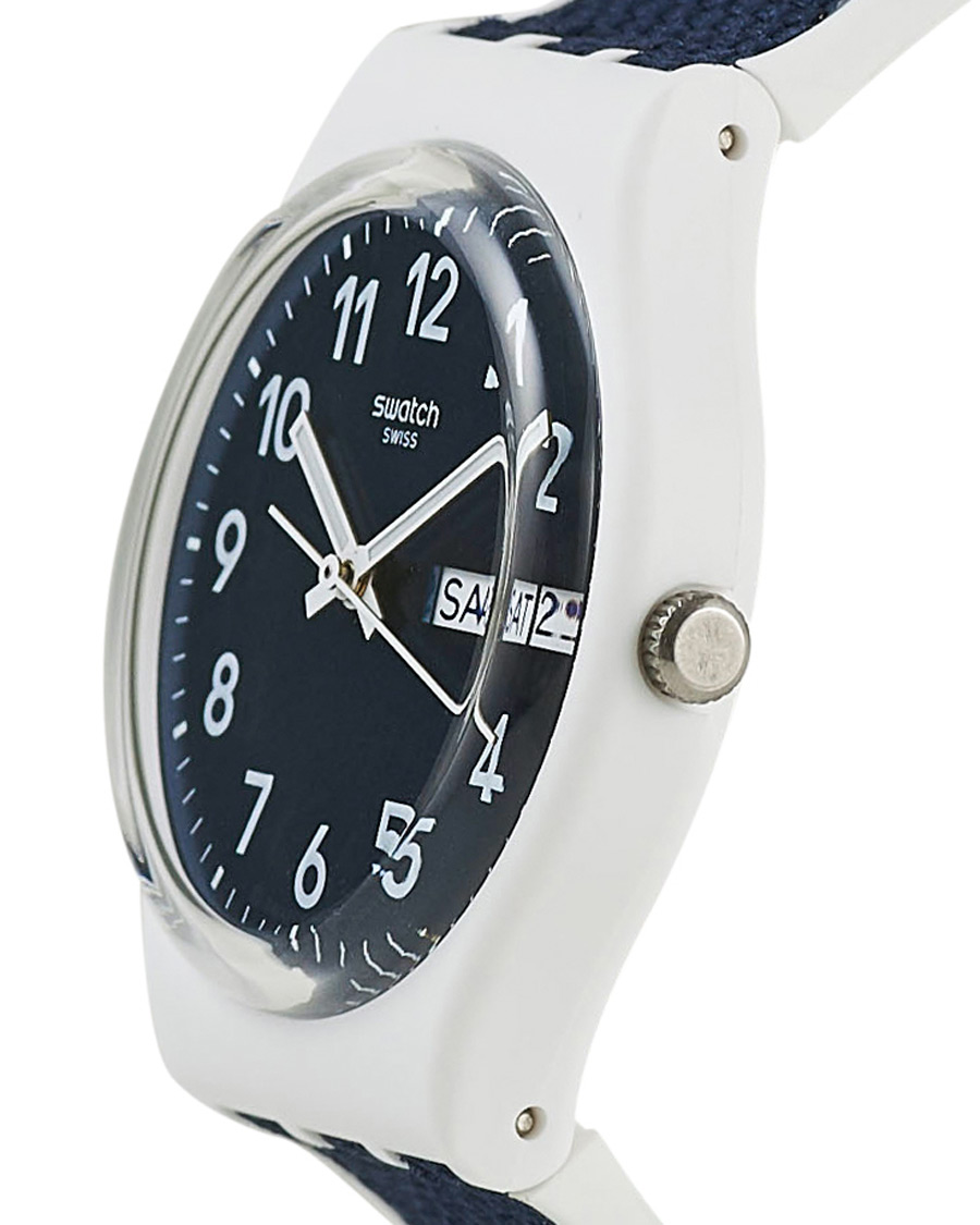 Herren | Swatch Navy Light | Swatch | Navy Light