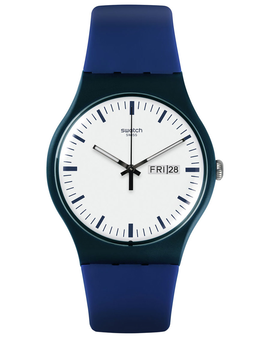 Herren | Swatch Bellablu | Swatch | Bellablu