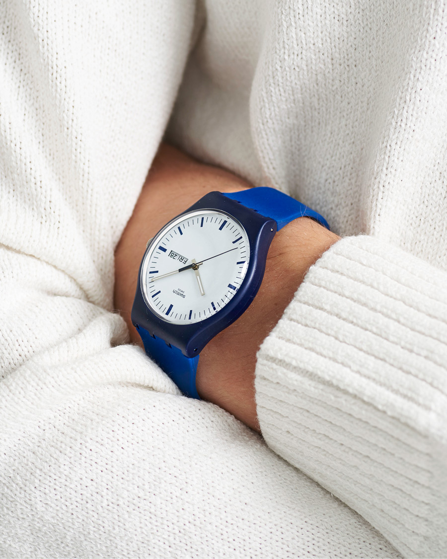 Herren | Swatch Bellablu | Swatch | Bellablu
