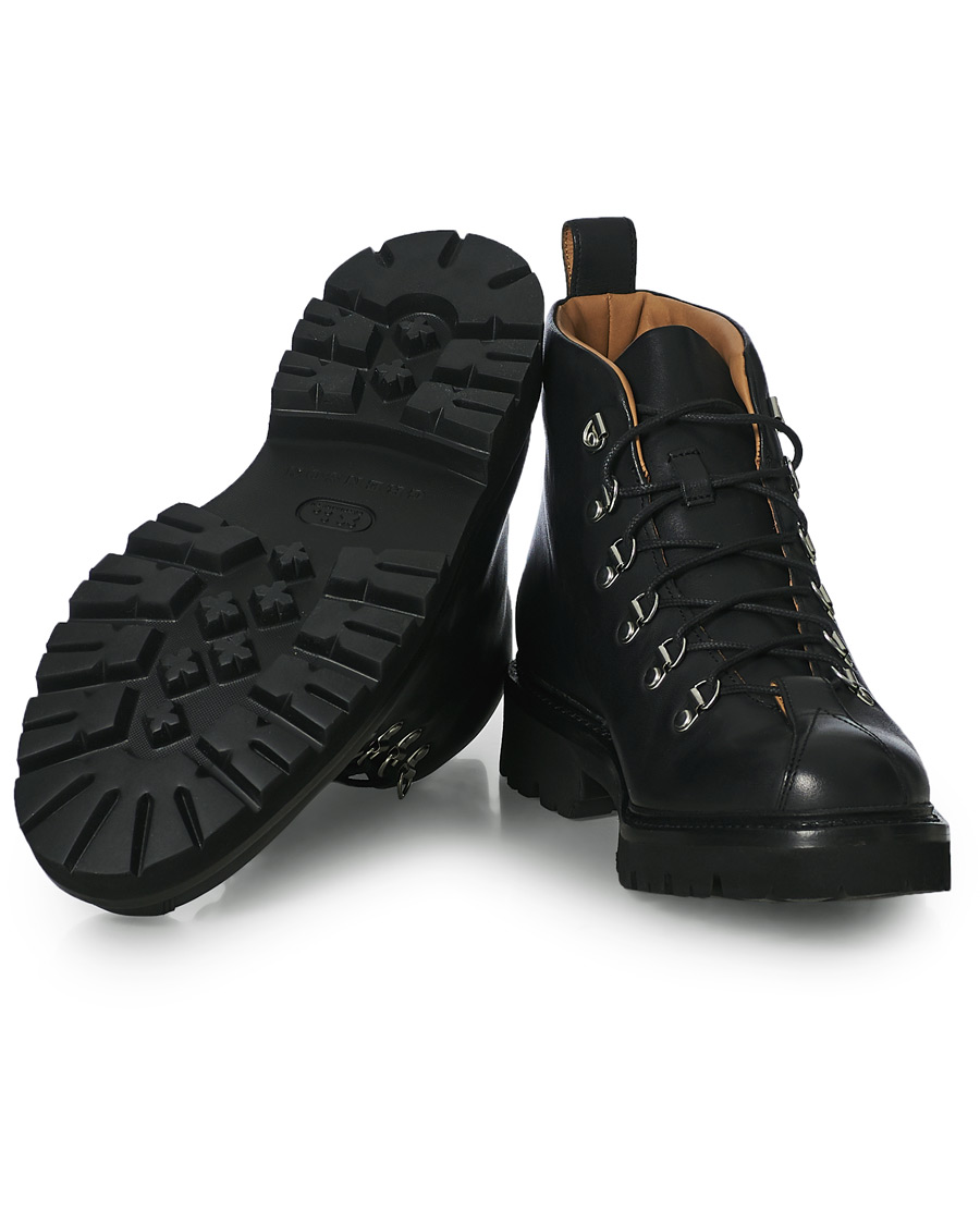 Herren | Grenson Bobby Boot Black Calf | Grenson | Bobby Boot Black Calf