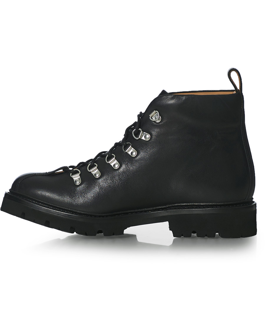 Herren | Grenson Bobby Boot Black Calf | Grenson | Bobby Boot Black Calf
