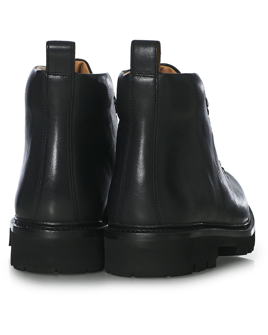 Herren | Grenson Bobby Boot Black Calf | Grenson | Bobby Boot Black Calf