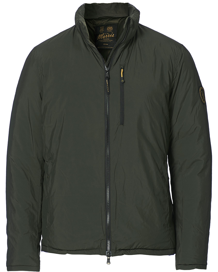 Herren | Jacken | Morris | Lomax Down Jacket Olive