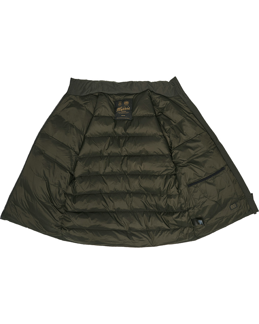 Herren | Jacken | Morris | Lomax Down Jacket Olive