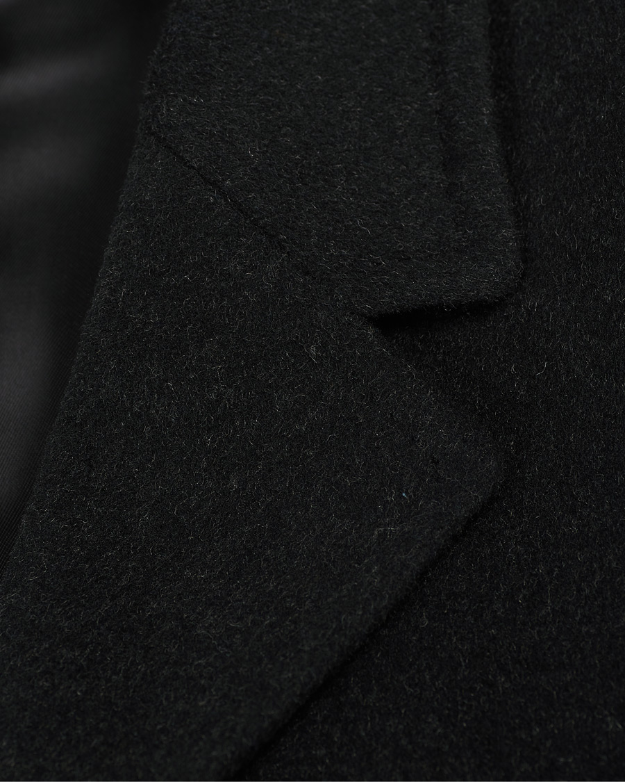 Herren | Jacken | Morris | Wesley Wool/Cashmere Coat Grey