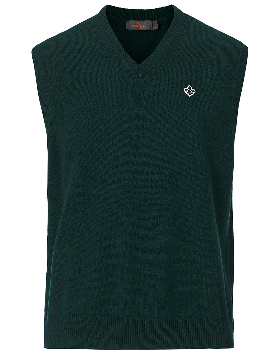 Herren | Pullover | Morris | Beldon Slipover Green
