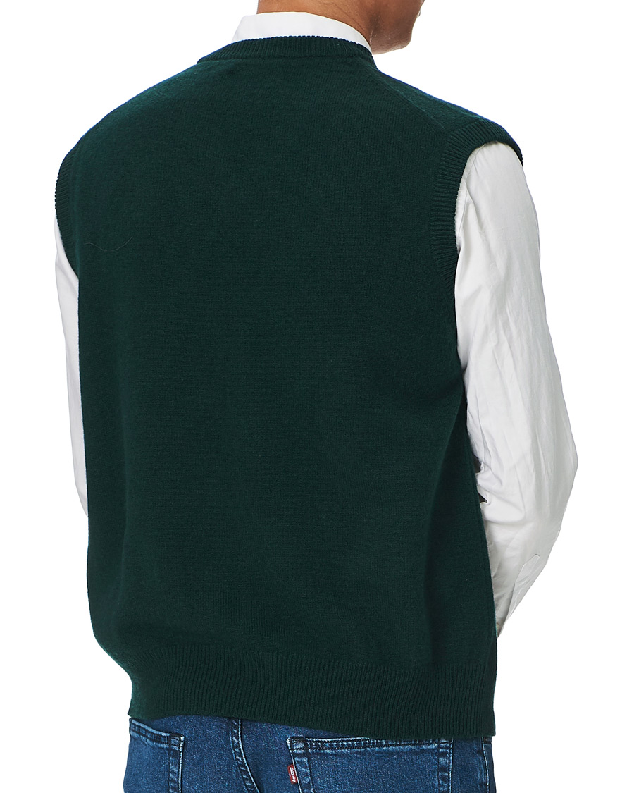 Herren | Pullover | Morris | Beldon Slipover Green