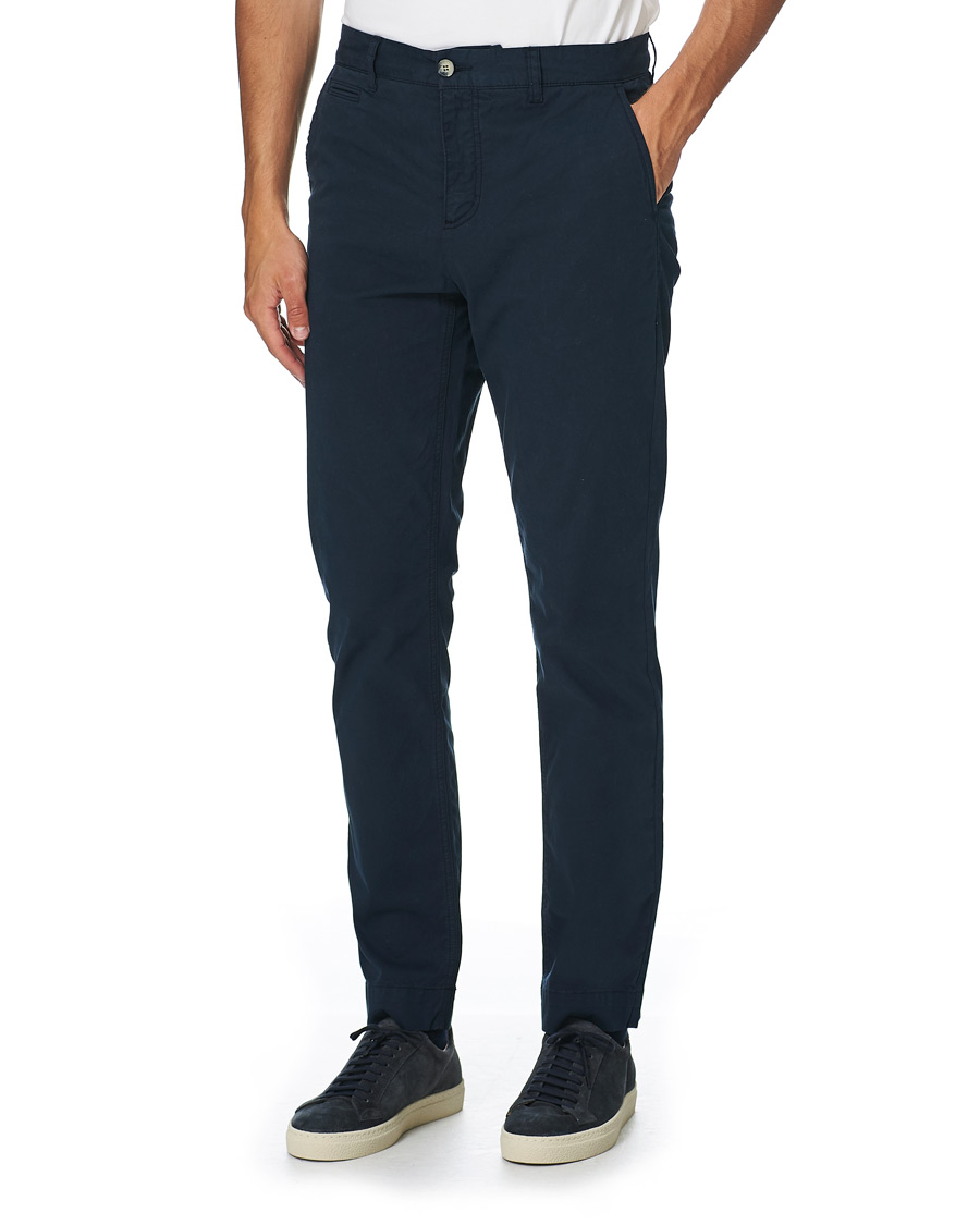 Herren | | Morris | Henry Cotton Chino Navy