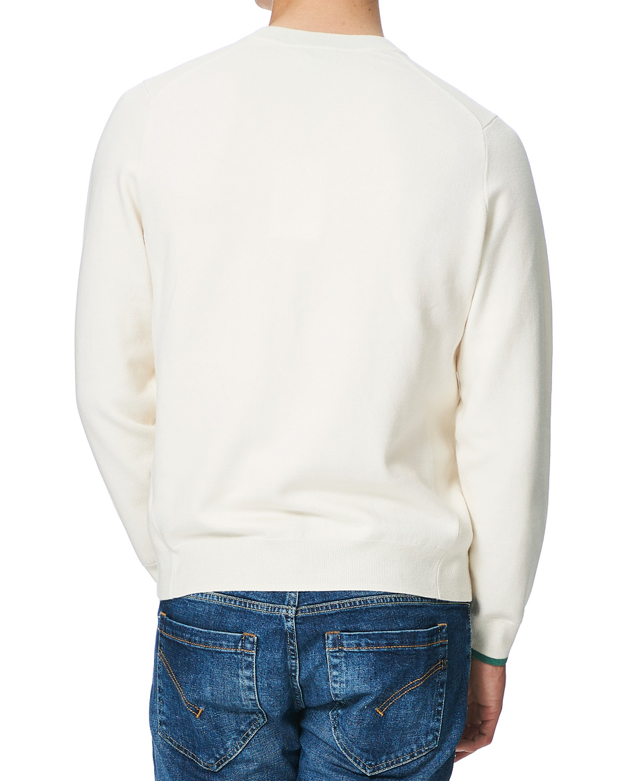 Herren | Pullover | PS Paul Smith | Cotton Wool Pullover Offwhite