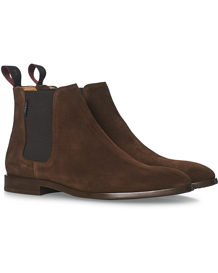 Herren | PS Paul Smith Chealsea Boot Brown | PS Paul Smith | Chealsea Boot Brown