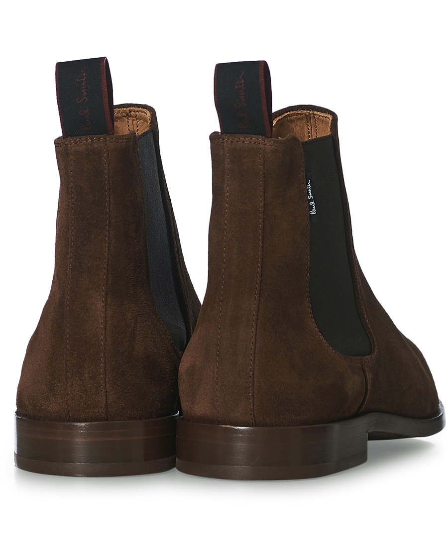 Herren | PS Paul Smith Chealsea Boot Brown | PS Paul Smith | Chealsea Boot Brown