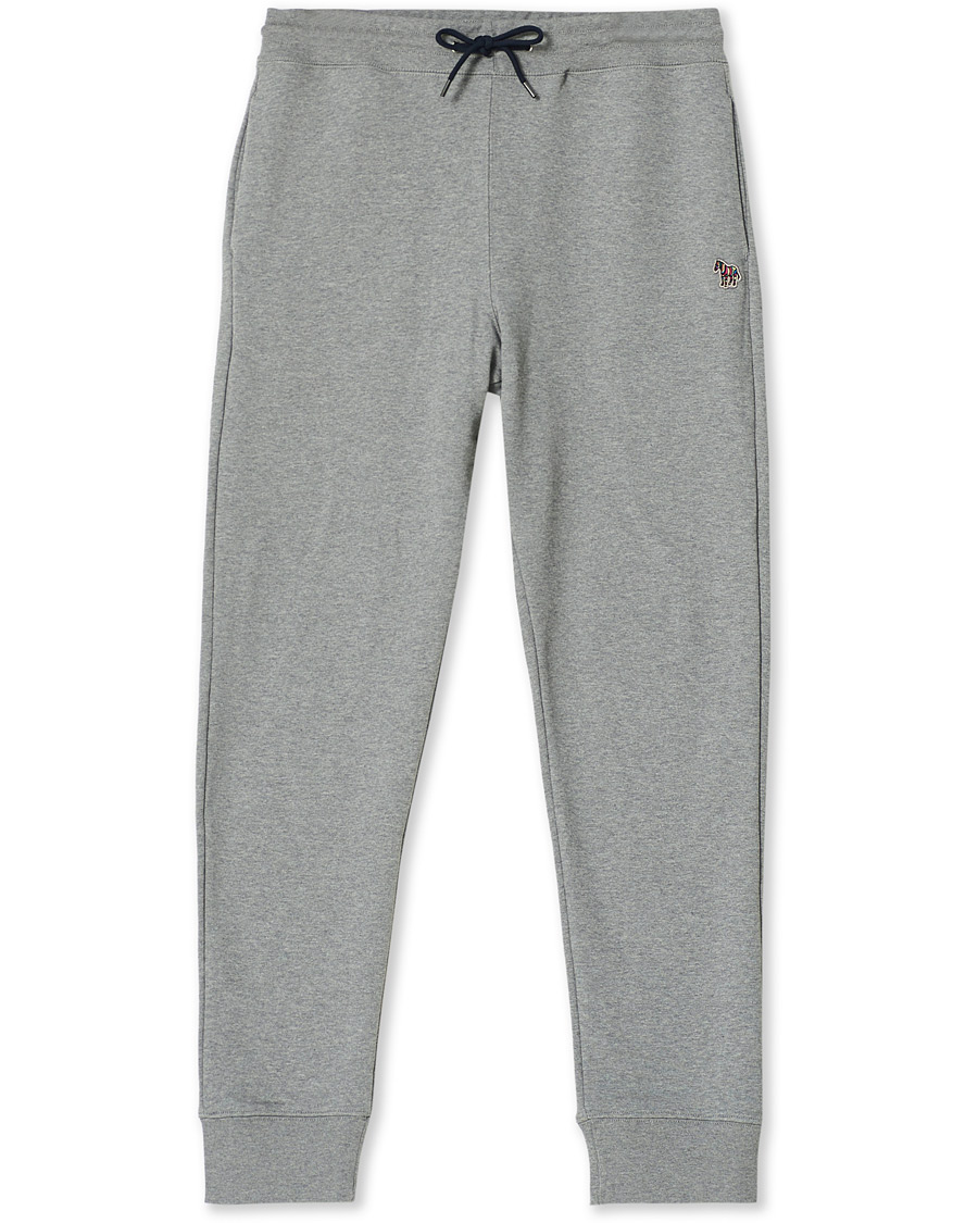 Herren | Hosen | PS Paul Smith | Organic Cotton Joggers Grey Melange