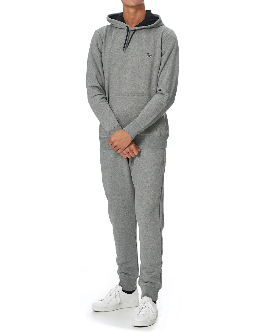 Herren | Hosen | PS Paul Smith | Organic Cotton Joggers Grey Melange