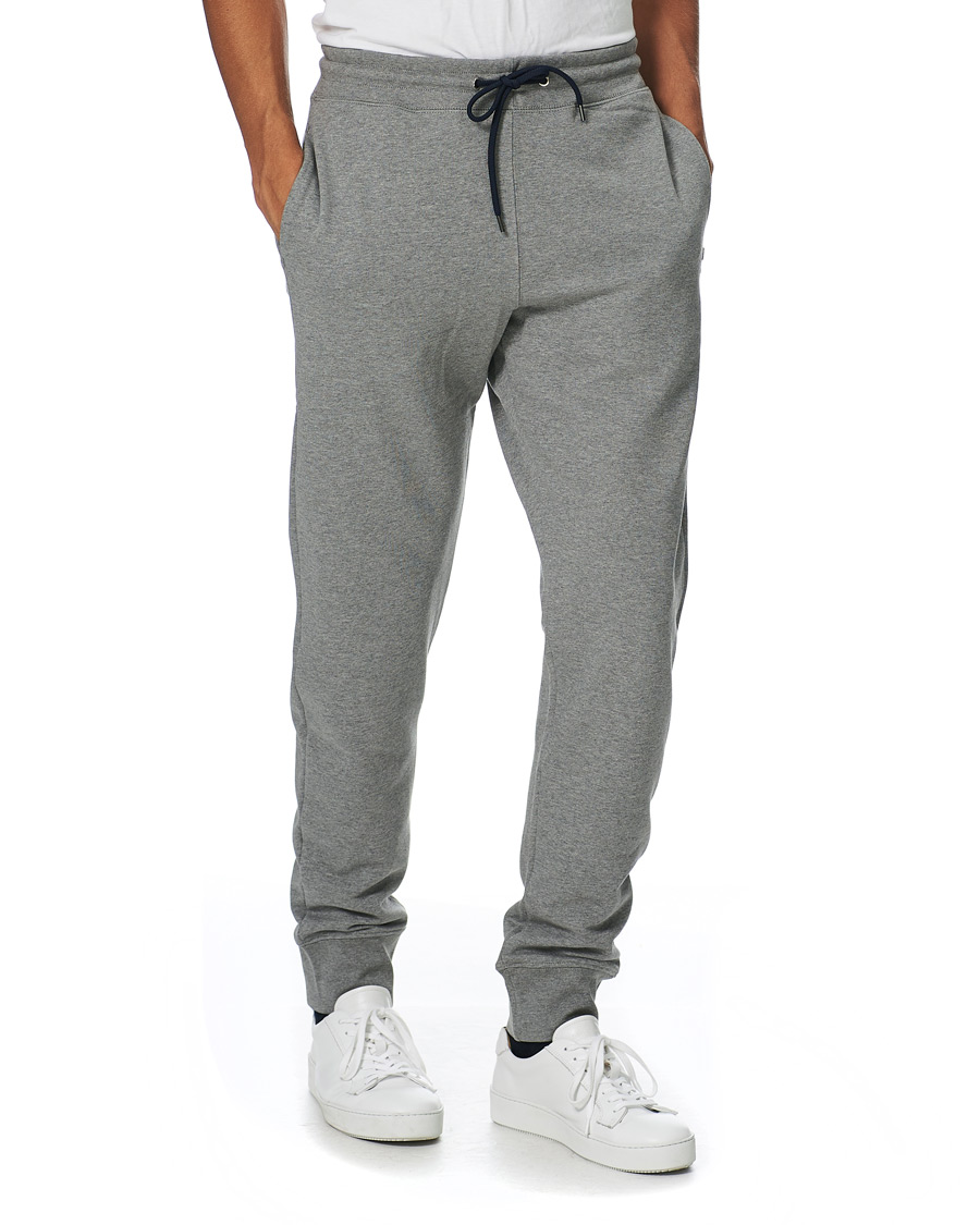 Herren | Hosen | PS Paul Smith | Organic Cotton Joggers Grey Melange