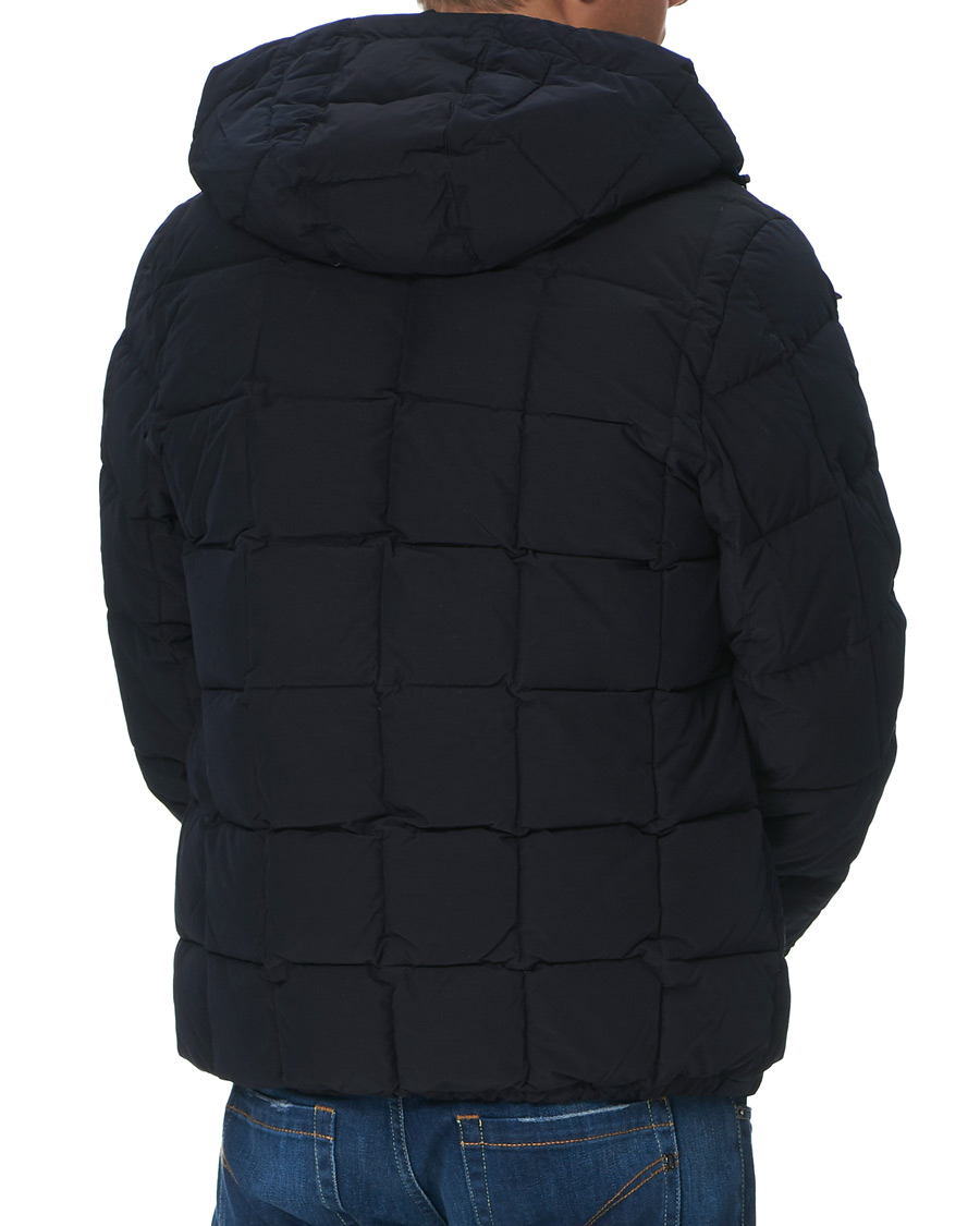 Herren | Jacken | Paul Smith | Hooded Down Jacket Black