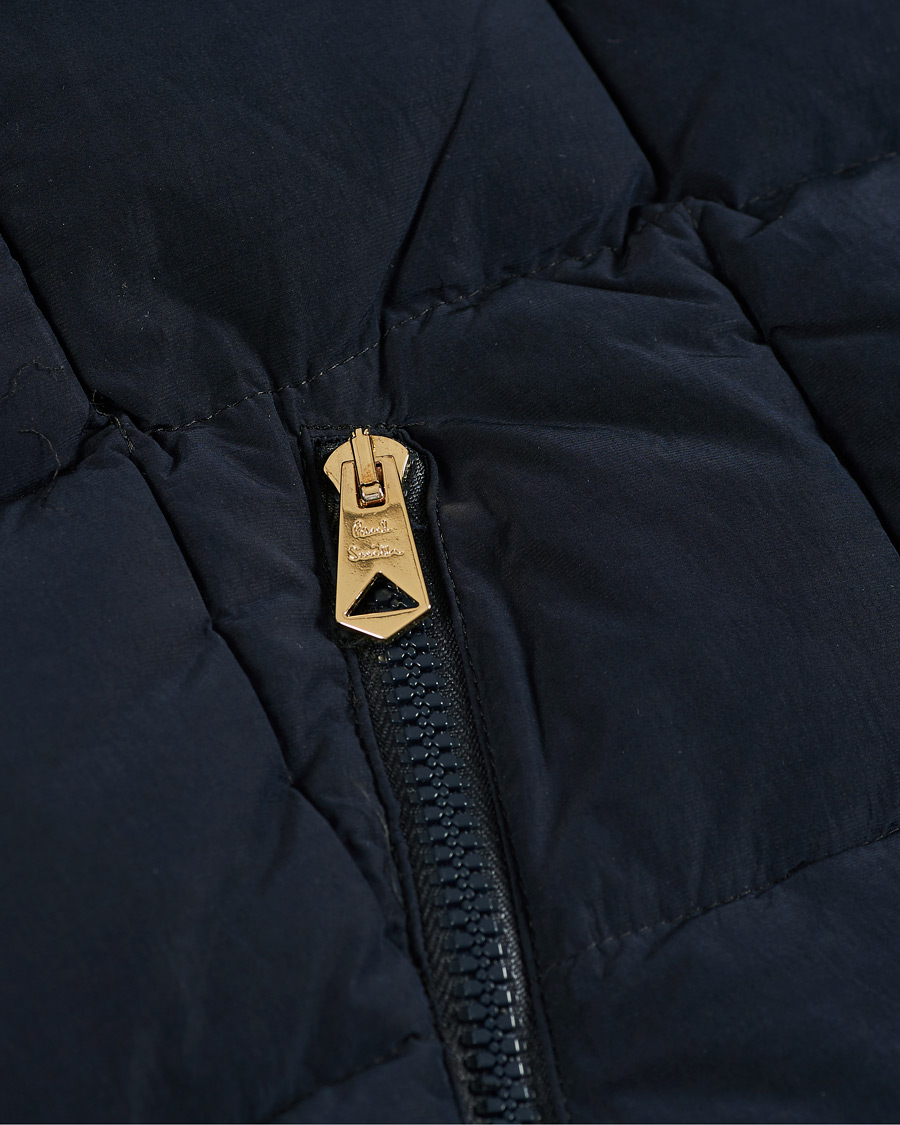 Herren | Jacken | Paul Smith | Hooded Down Jacket Black
