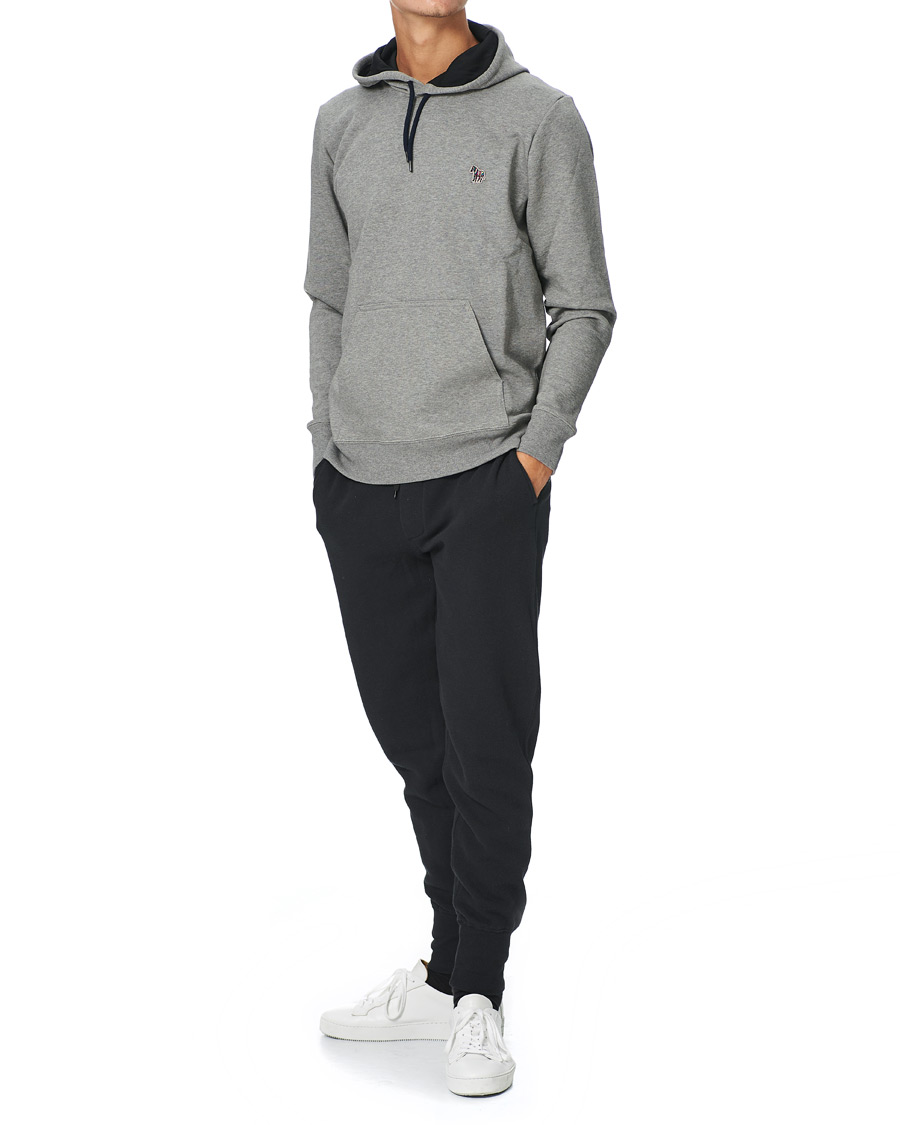 Herren | Paul Smith Jersey Cotton Pants Black | Paul Smith | Jersey Cotton Pants Black