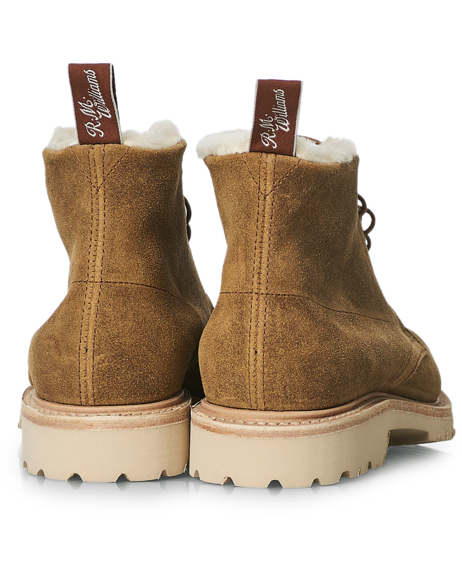 Rm williams best sale shearling