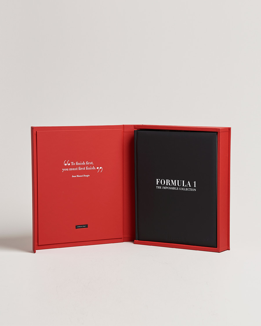 Herren |  | New Mags | The Impossible Collection: Formula 1