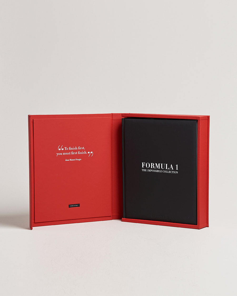 Herren | Geschenkideen zu Weihnachten | New Mags | The Impossible Collection: Formula 1
