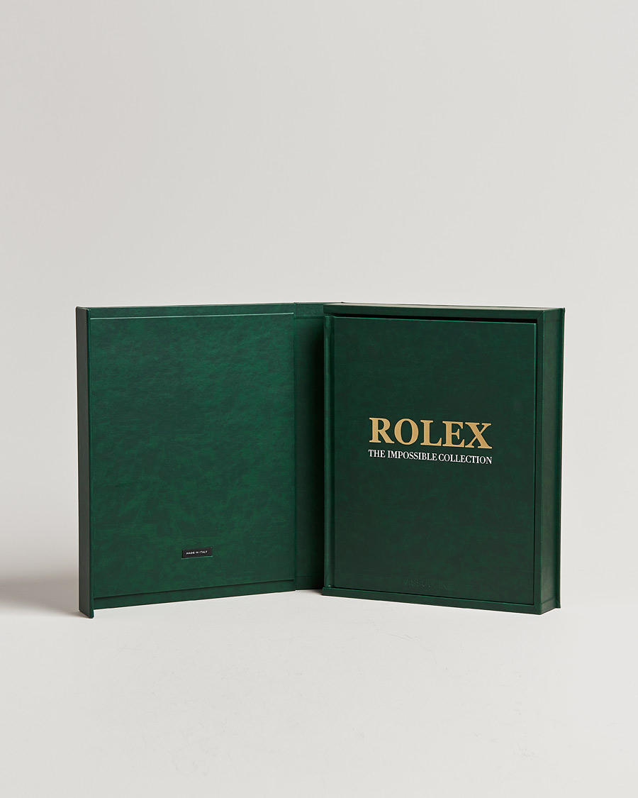 Herren |  | New Mags | The Impossible Collection: Rolex