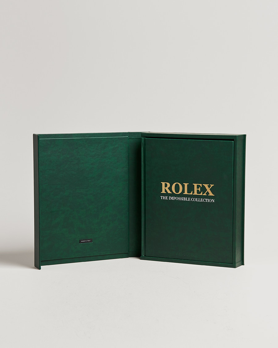 Herren | New Mags | New Mags | The Impossible Collection: Rolex